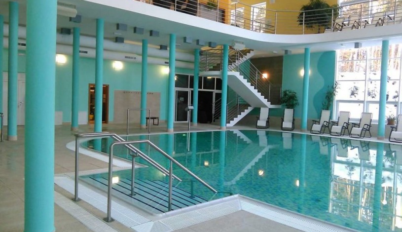 Hotel Jitřenka Konstantinovy Lázně